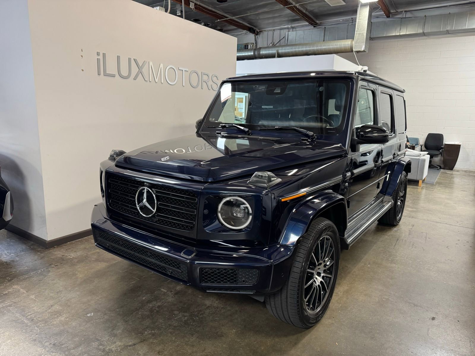 Used 2020 Mercedes-Benz G 550 image 1