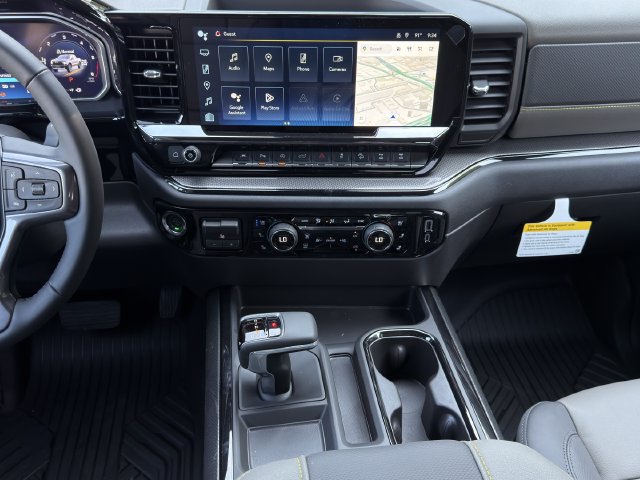 New 2026 Chevrolet Silverado 1500 ZR2 w/ ZR2 Bison Edition AWD/4WD image 13