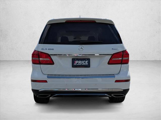 Used 2019 Mercedes-Benz GLS 450 4MATIC image 6