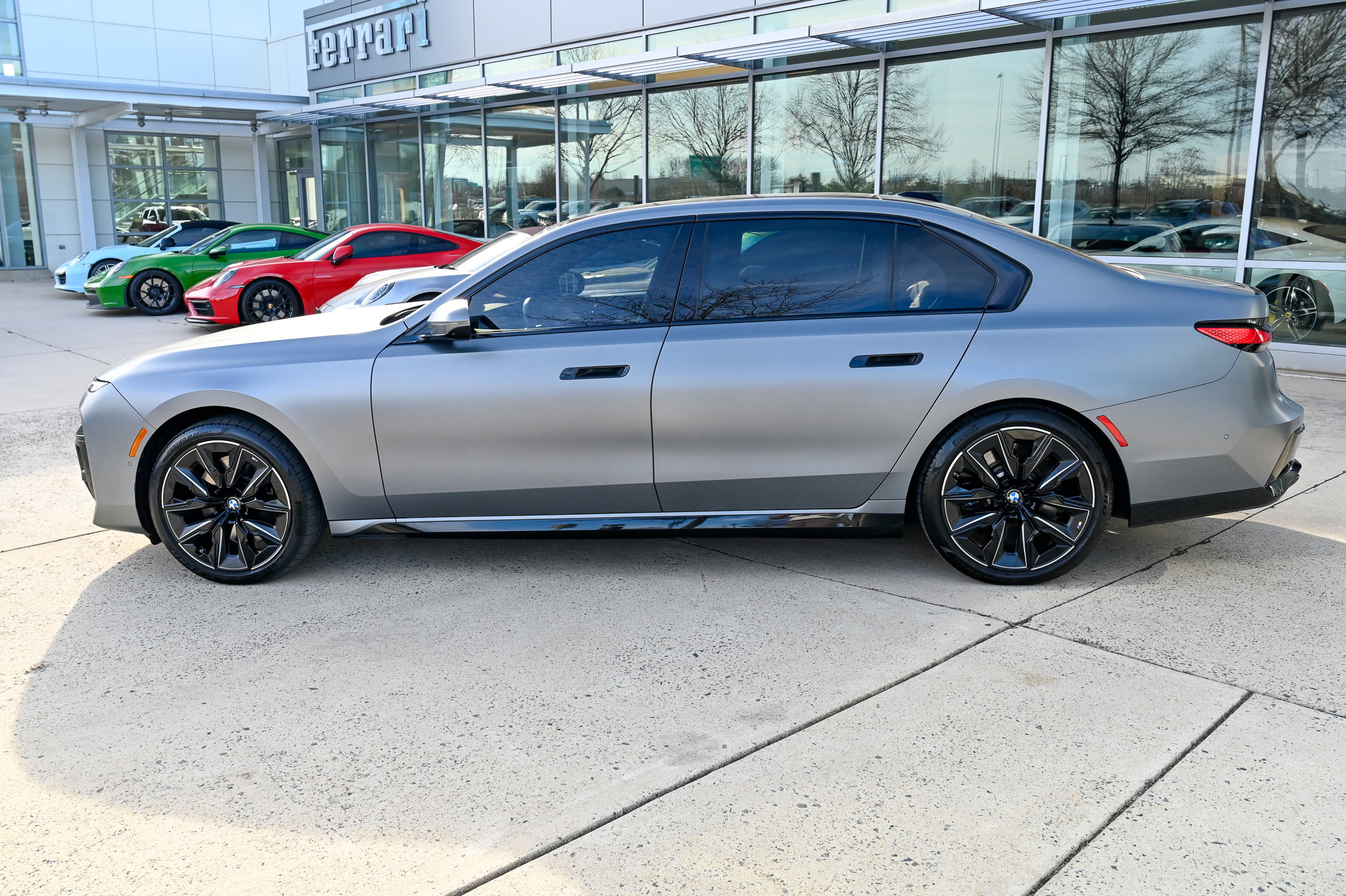 Used 2023 BMW 760i xDrive 760i xDrive image 8