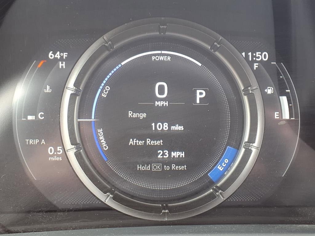 Used 2024 Lexus UX 250h F Sport image 10