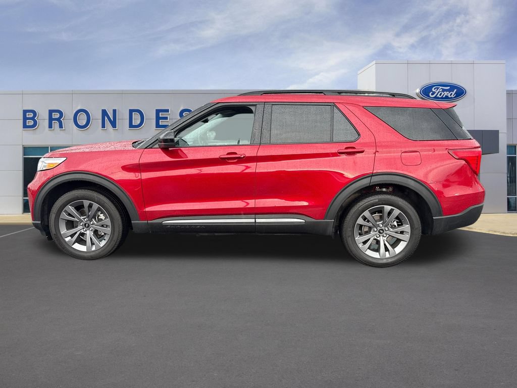 Used 2024 Ford Explorer XLT w/ Equipment Group 202A
