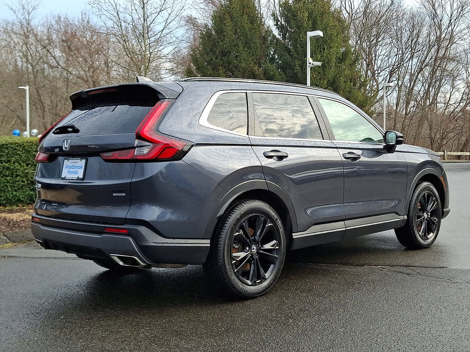 Used 2023 Honda CR-V Sport Touring image 5