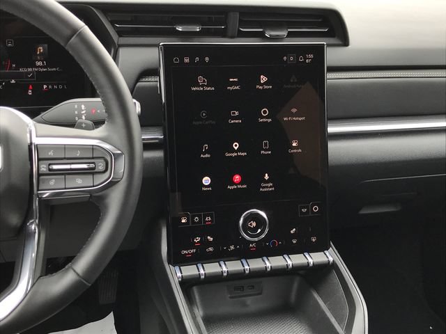 Certified 2026 GMC Terrain Elevation AWD/4WD image 10