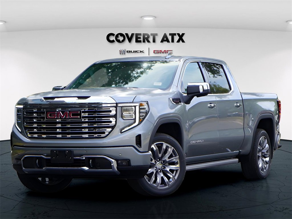 New 2026 GMC Sierra 1500 Denali image 1