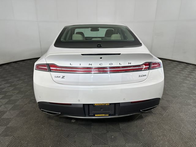 Used 2018 Lincoln MKZ Reserve w/ Climate Package image 4