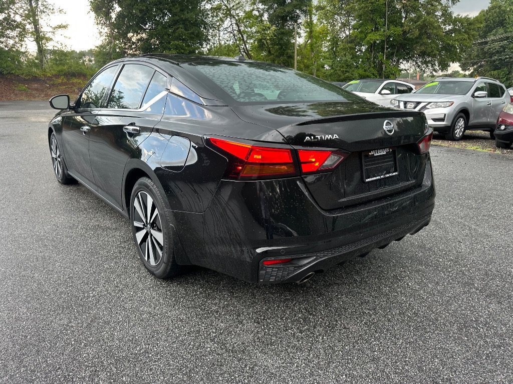 Used 2019 Nissan Altima 2.5 SL FWD image 5