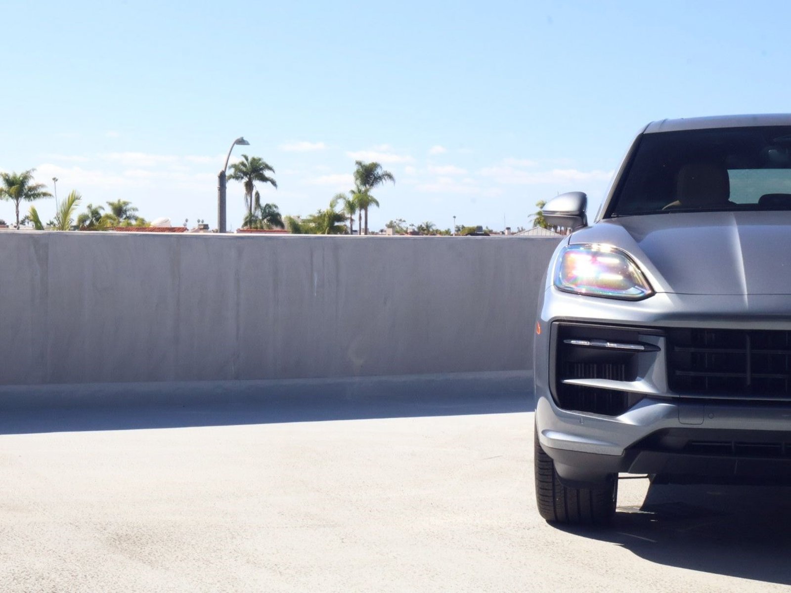 New 2026 Porsche Cayenne AWD/4WD image 12