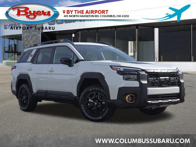 New 2026 Subaru Outback Wilderness image 1