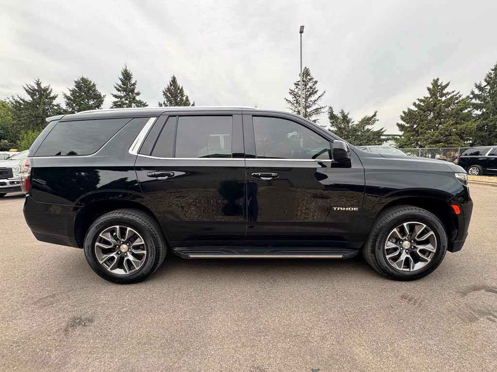 Used 2024 Chevrolet Tahoe LS AWD/4WD image 7