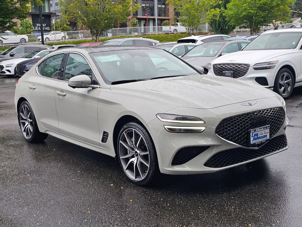 New 2026 Genesis G70 2.5T Prestige AWD/4WD image 3