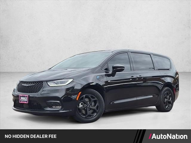 Used 2023 Chrysler Pacifica Limited w/ S Appearance Package FWD image 1
