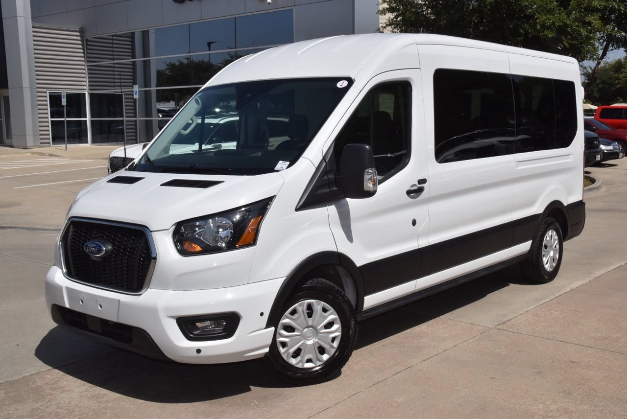 Certified 2025 Ford Transit 350 XLT RWD image 39