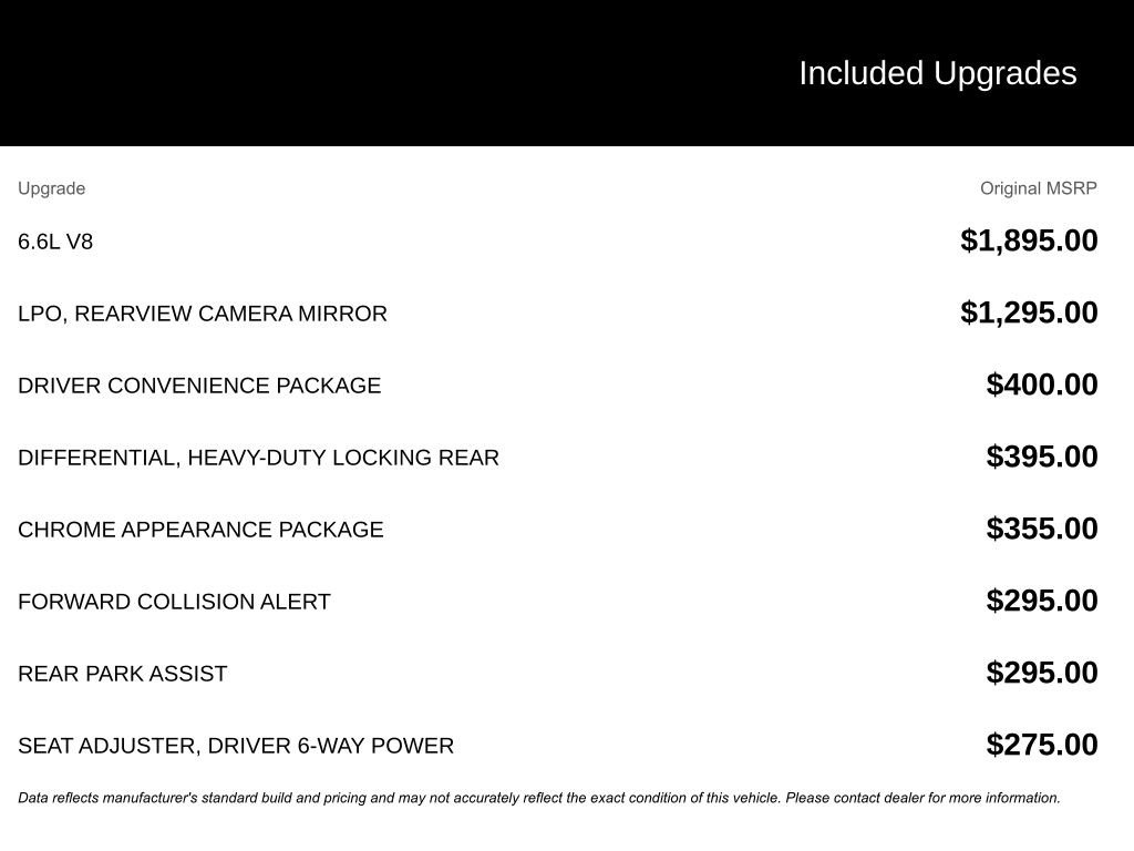 New 2026 GMC Savana 3500 w/ Driver Convenience Package RWD image 3