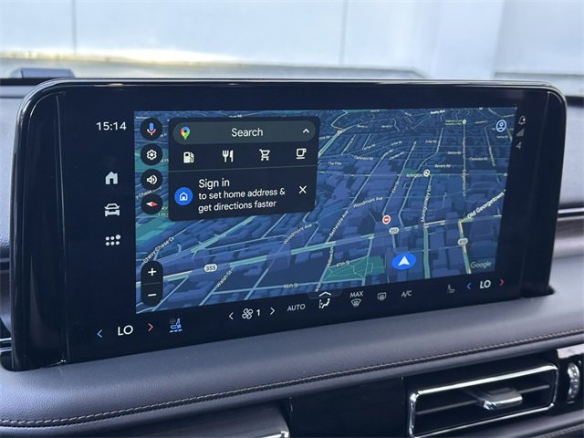 New 2026 Lincoln Aviator Reserve w/ Jet Appearance Package image 18