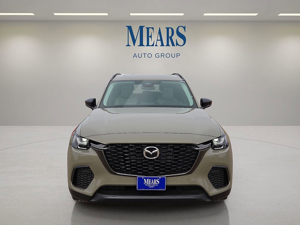 New 2026 MAZDA CX-70 3.3 Turbo w/ Preferred Package image 8