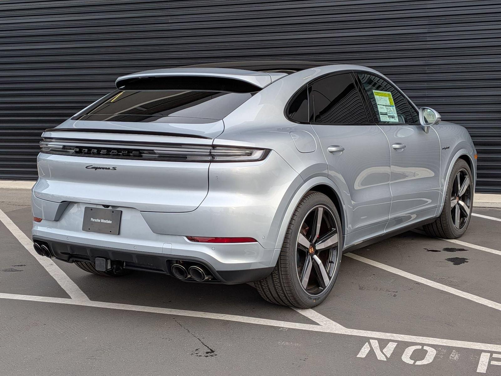 New 2026 Porsche Cayenne S AWD/4WD image 7