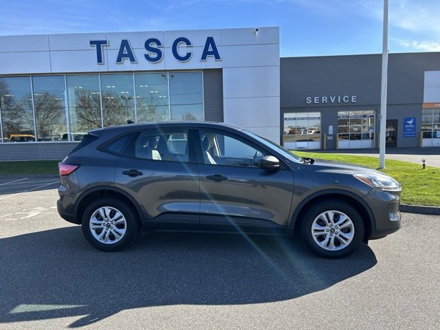 Used 2020 Ford Escape S image 8