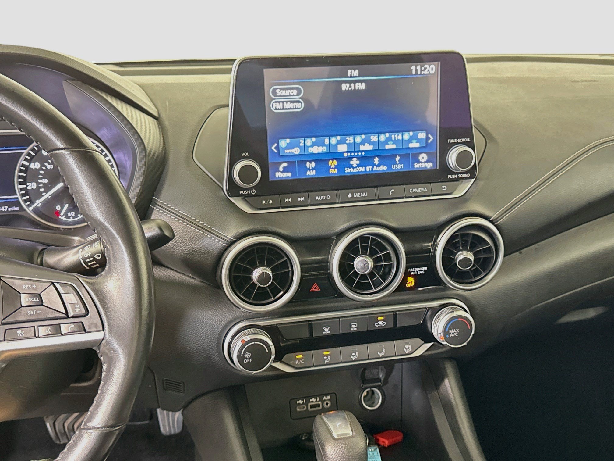 Used 2022 Nissan Sentra SV FWD image 18