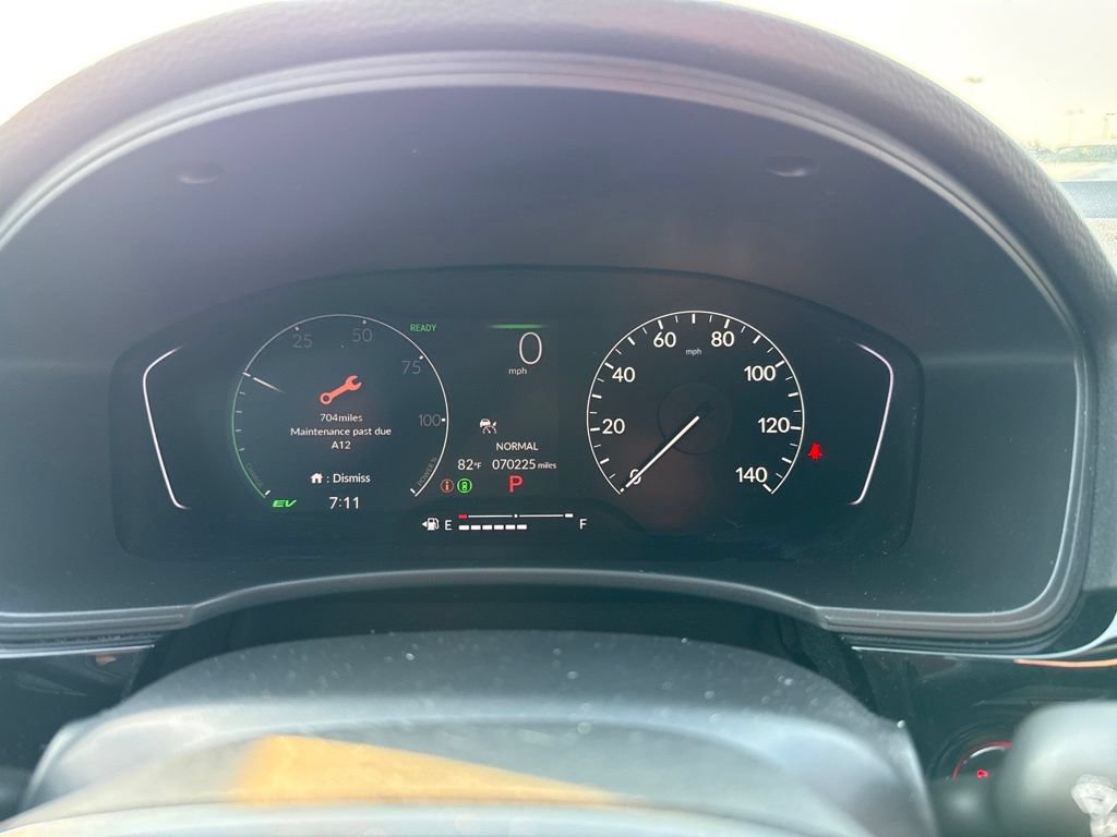 Used 2025 Honda Civic Sport Touring image 27