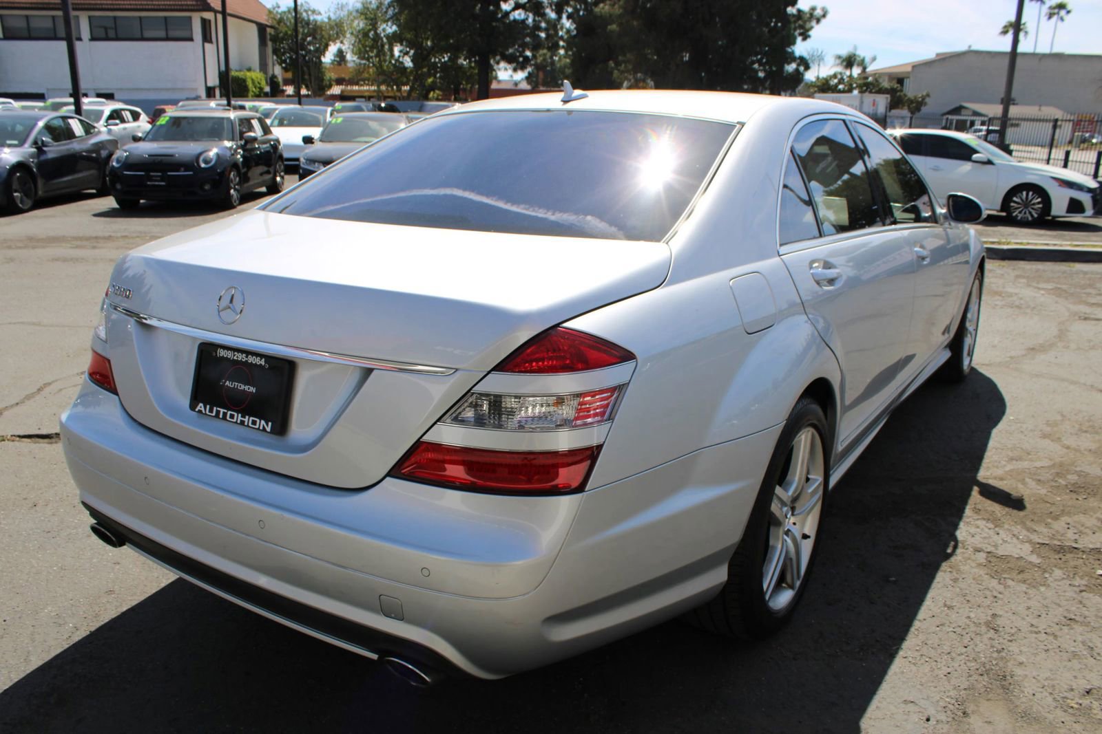 Used 2008 Mercedes-Benz S 550 image 42