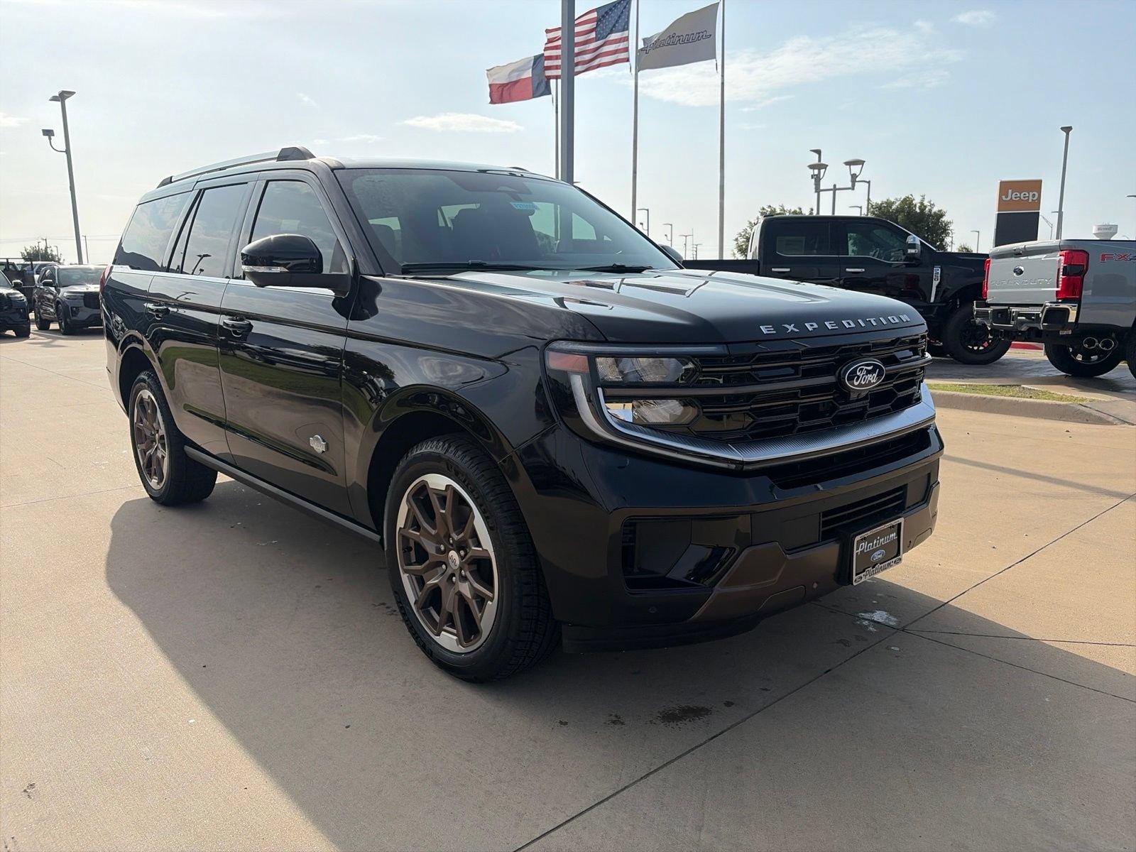 New 2027 Ford Expedition King Ranch AWD/4WD image 7