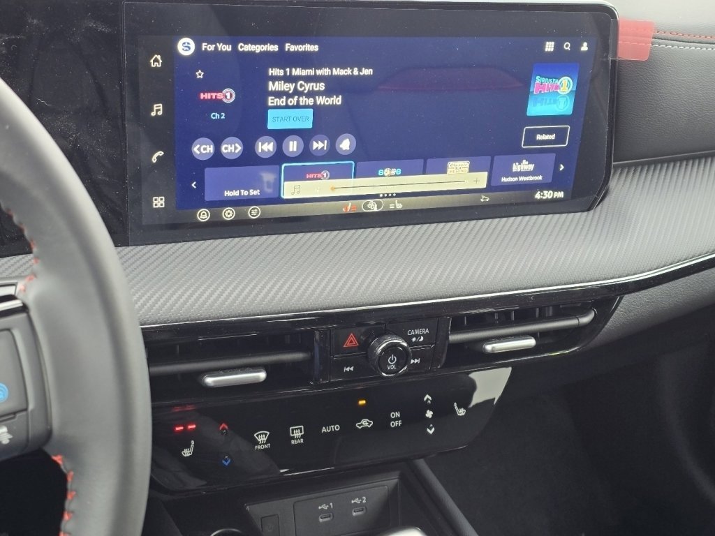 New 2026 Nissan Kicks SR w/ Cold Weather Package image 14