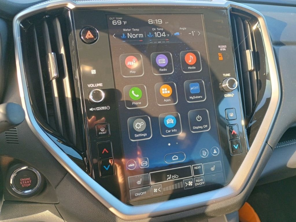 New 2026 Subaru Ascent Limited AWD/4WD image 22