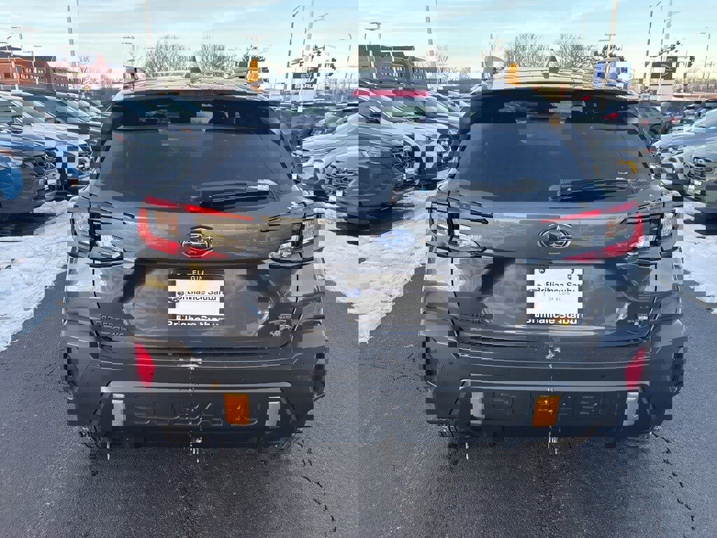 New 2026 Subaru Crosstrek 2.5i Wilderness image 8