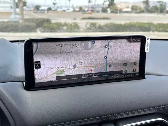 New 2025 MAZDA CX-5 Signature image 13