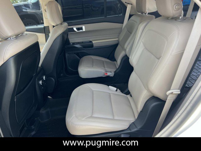 Used 2020 Ford Explorer XLT w/ Equipment Group 202A AWD/4WD image 20