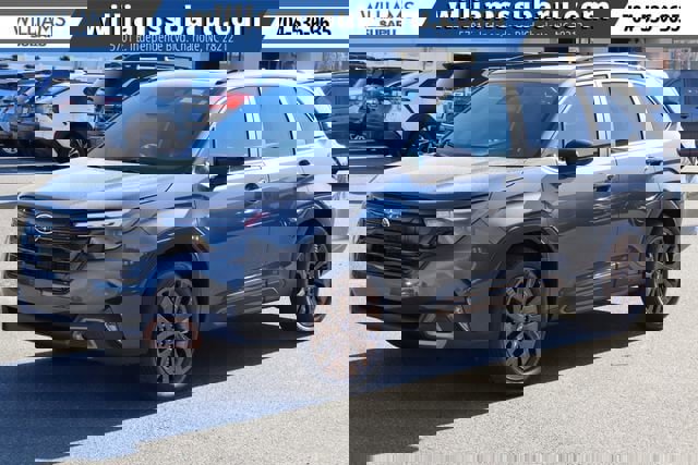 New 2026 Subaru Forester Sport image 2