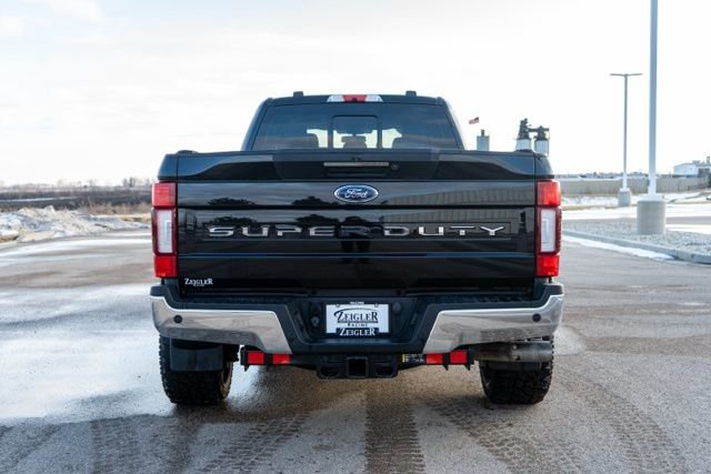 Used 2021 Ford F350 Lariat w/ Lariat Ultimate Package image 6