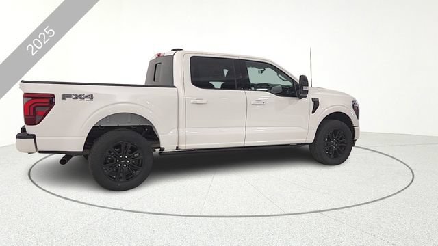 New 2025 Ford F150 Platinum w/ FX4 Off-Road Package AWD/4WD image 8