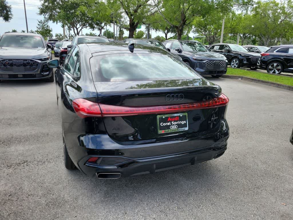New 2026 Audi A5 Premium Plus AWD/4WD image 6