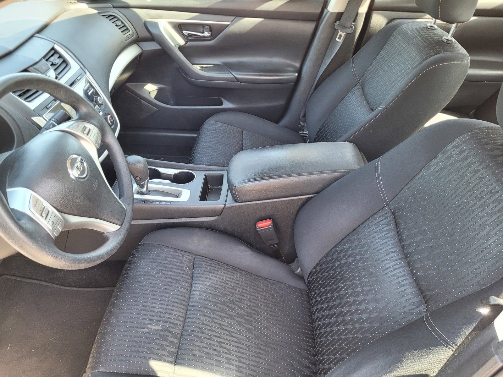 Used 2016 Nissan Altima 2.5 S w/ Power Driver Seat Package image 19