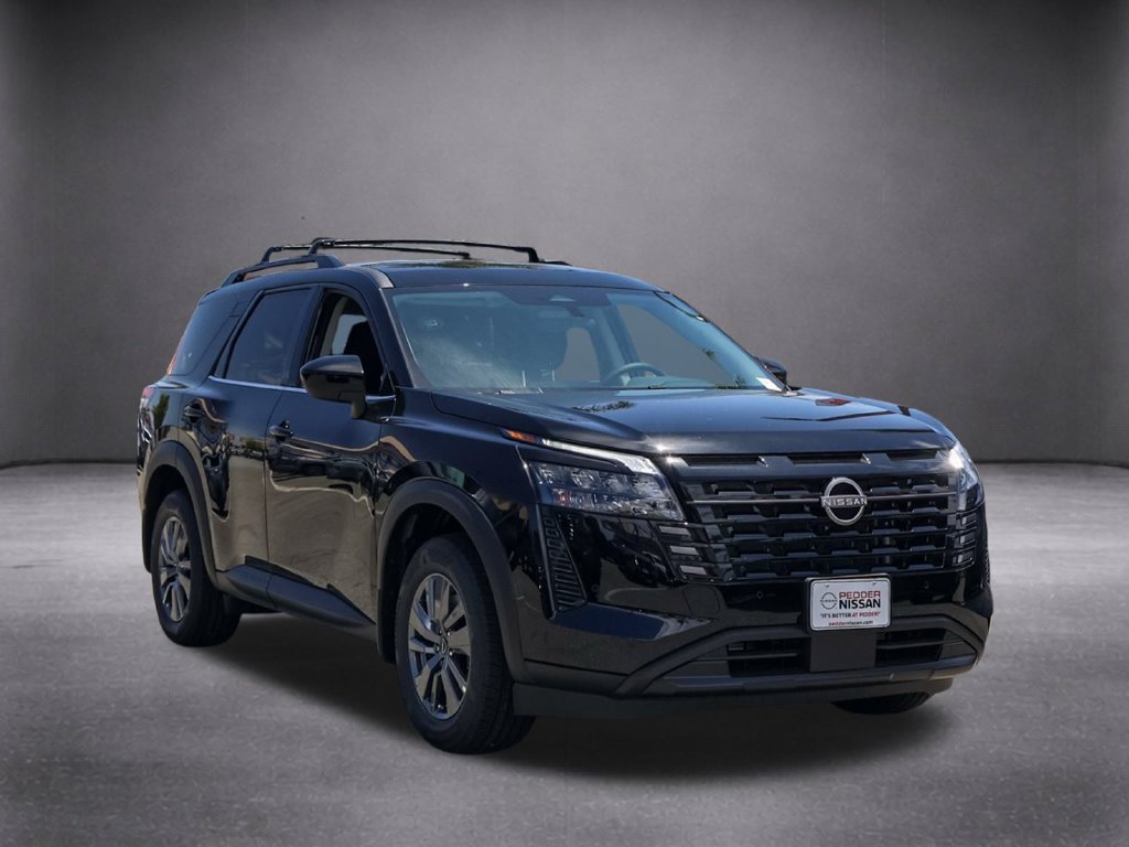 New 2026 Nissan Pathfinder SV FWD image 2