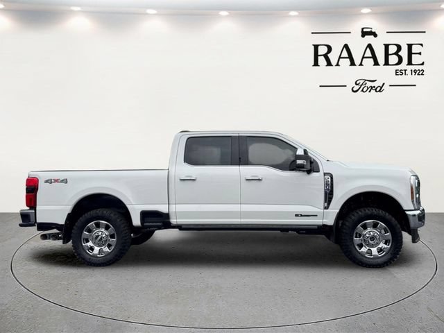 Used 2024 Ford F250 Lariat w/ Lariat Ultimate Package AWD/4WD image 8