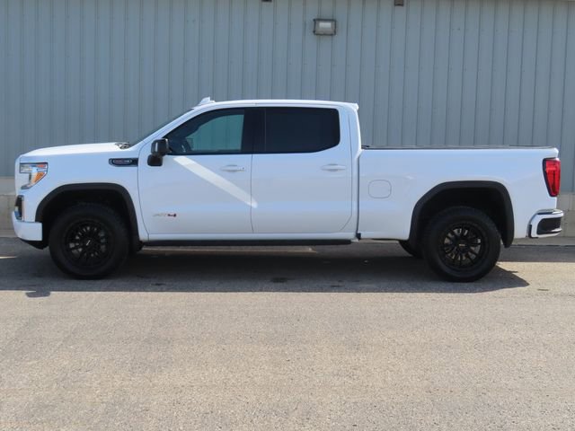 Used 2022 GMC Sierra 1500 AT4 w/ AT4 Premium Package AWD/4WD image 9