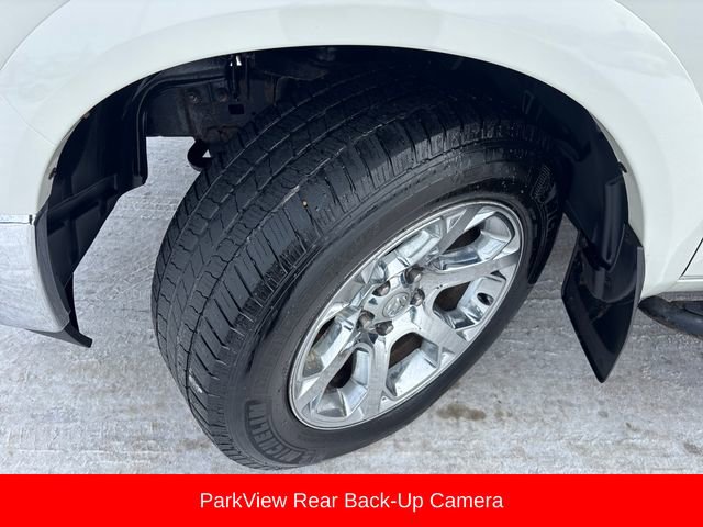 Used 2018 RAM 1500 Laramie w/ Convenience Group image 16