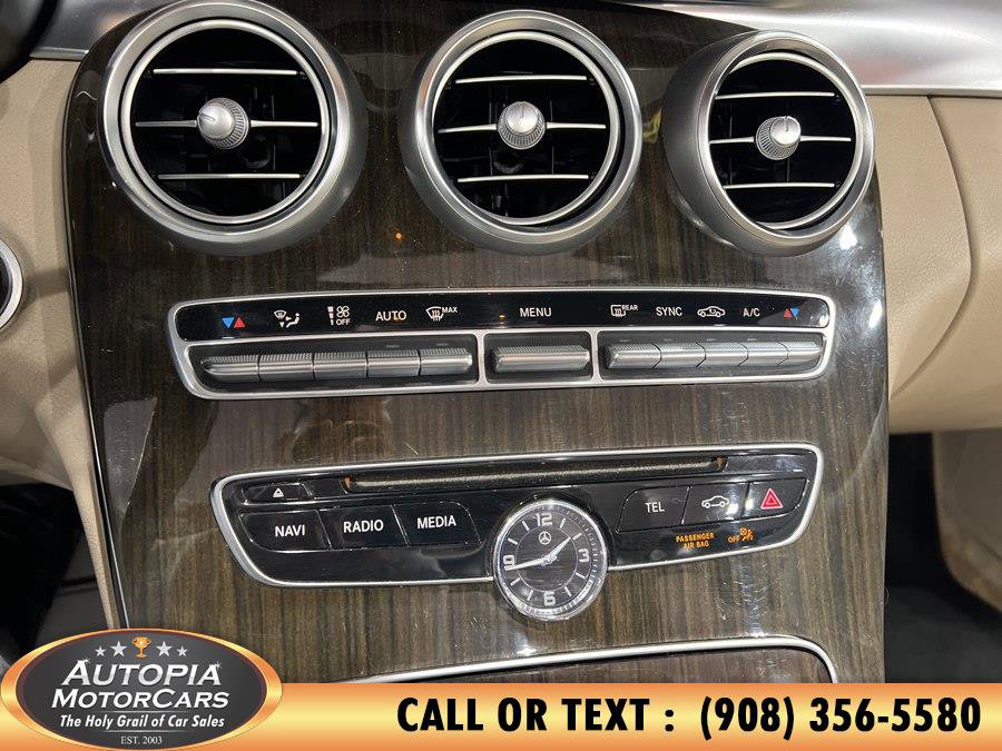 Used 2018 Mercedes-Benz C 300 Cabriolet image 26