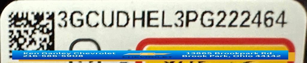 Certified 2023 Chevrolet Silverado 1500 ZR2 AWD/4WD image 9