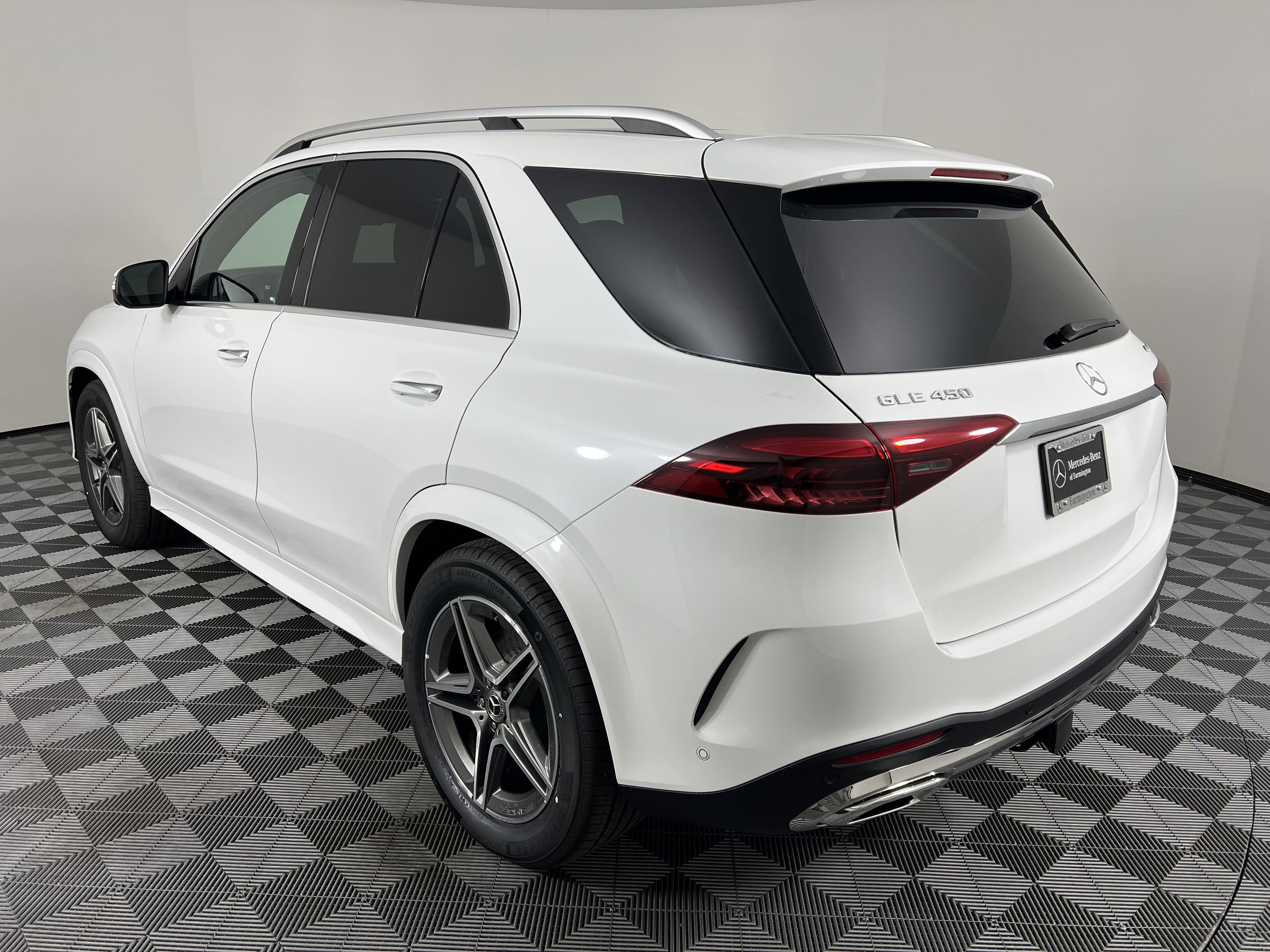 New 2026 Mercedes-Benz GLE 450 4MATIC image 10