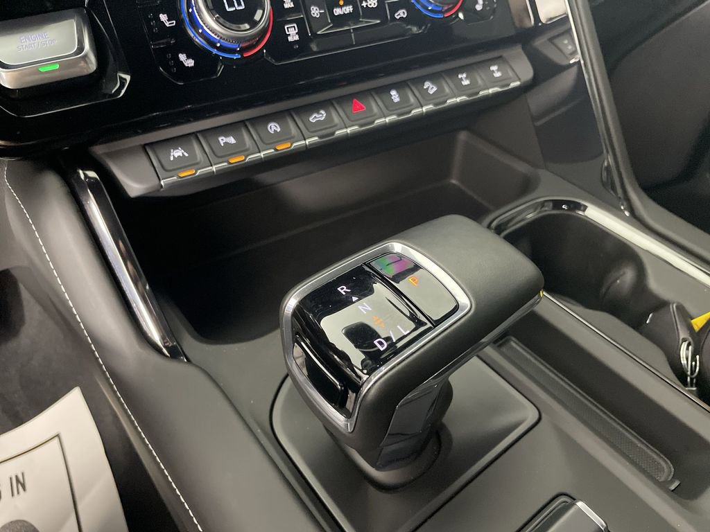 Used 2025 GMC Sierra 1500 AT4X image 15