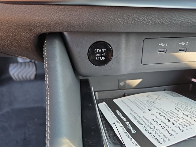 New 2026 Nissan Rogue Platinum w/ Platinum Premium Package image 21