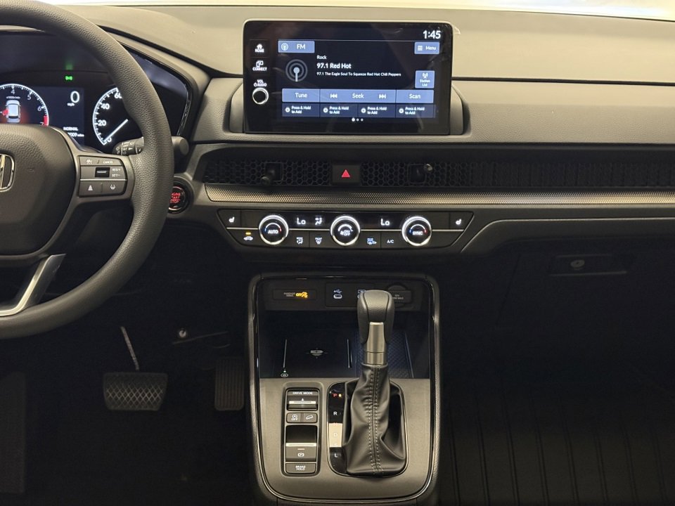 New 2026 Honda CR-V EX image 11