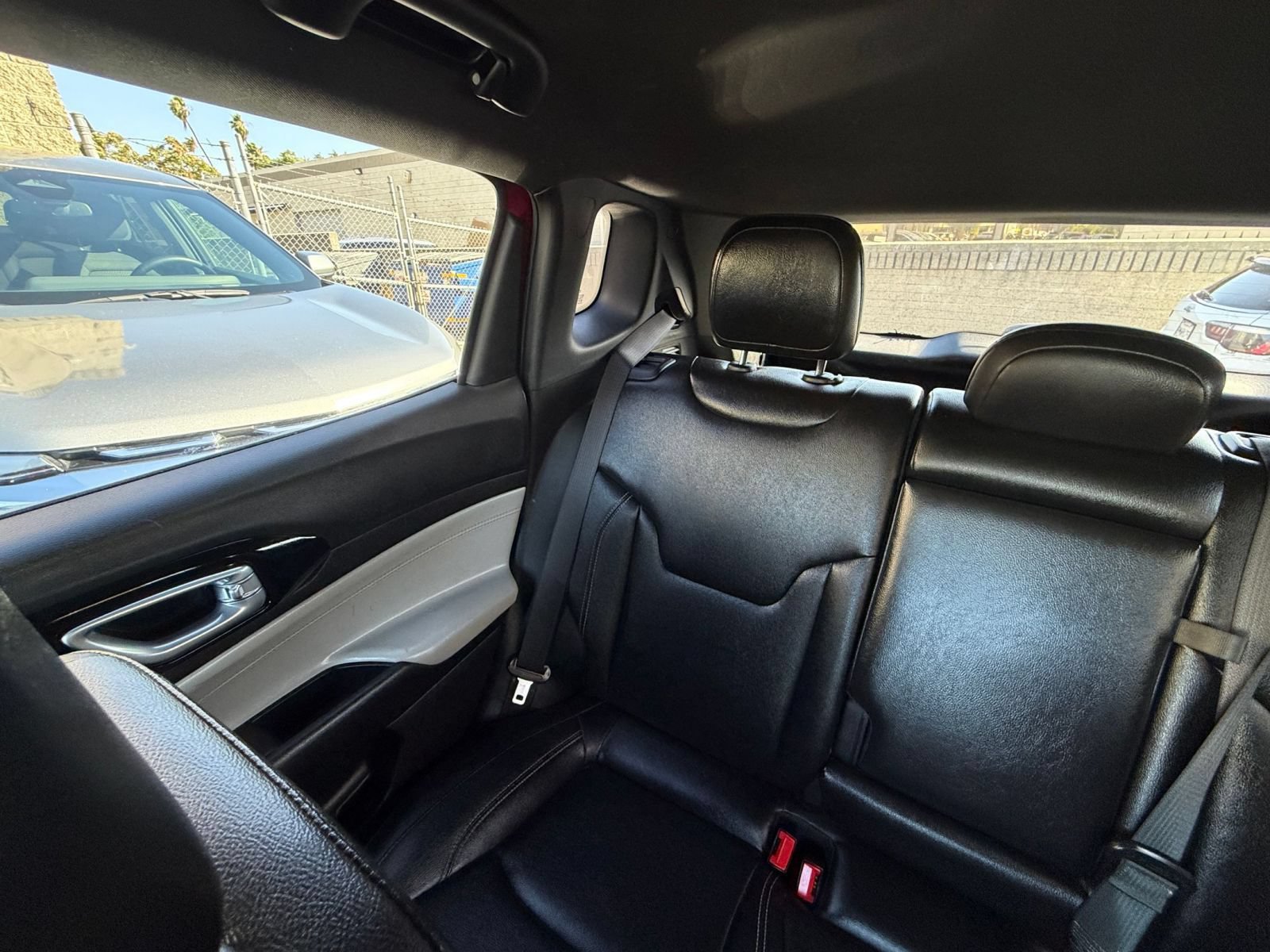 Used 2025 Jeep Compass Limited AWD/4WD image 40
