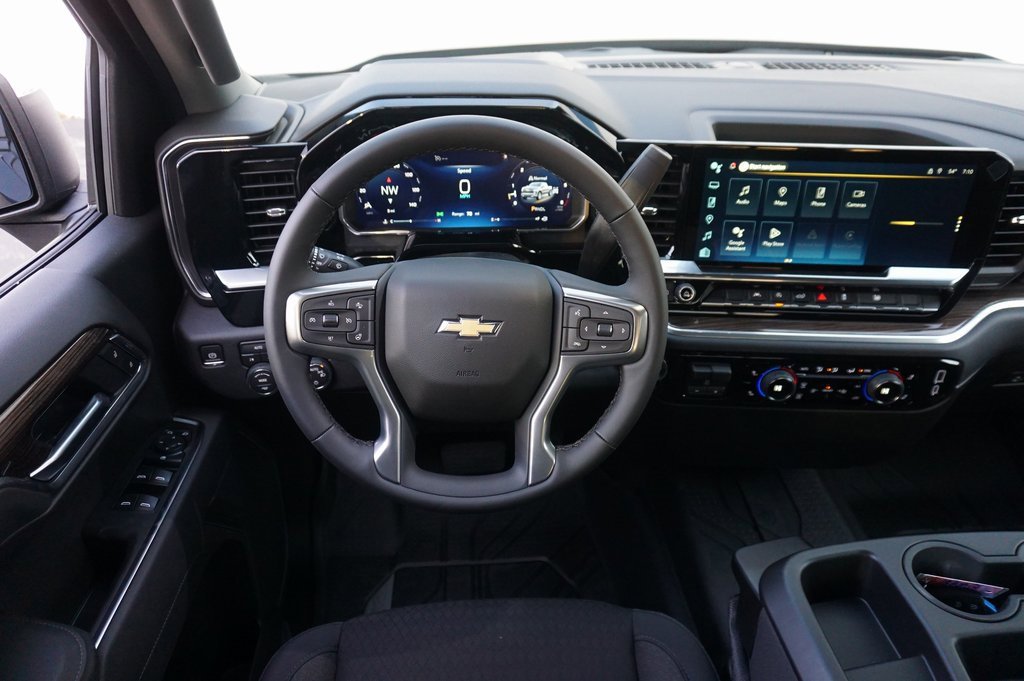 New 2026 Chevrolet Silverado 1500 LT w/ All Star Edition Plus image 12