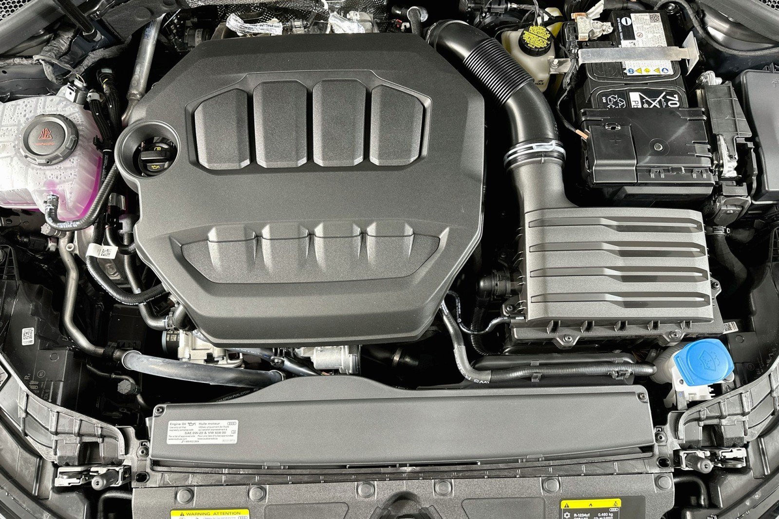 New 2026 Audi A3 2.0T Premium Plus AWD/4WD image 12