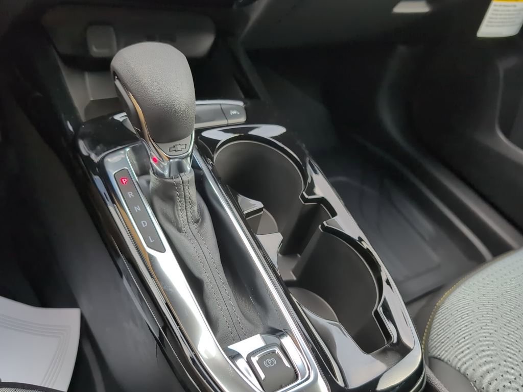 New 2026 Chevrolet Trax LT image 17